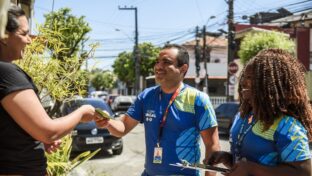 Mais de 3 mil imóveis aderem à rede de esgoto no Ceará com apoio do projeto Esgotamento Legal