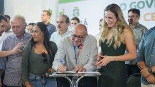 Governo do Ceará, Cagece e Sisar ampliam abastecimento rural no estado com novos investimentos