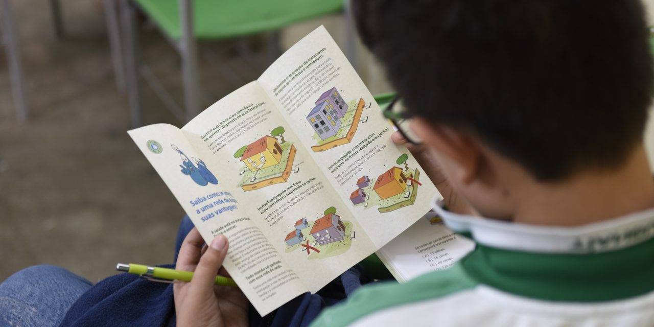 Cagece e Aladyr promovem a 6ª edição das Olimpíadas da Água