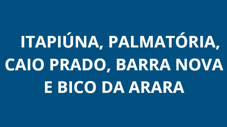 Paralisação Emergencial
