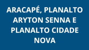 Paralisação Emergencial