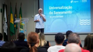 Tianguá recebe 1º encontro sobre novas PPPs de esgotamento sanitário
