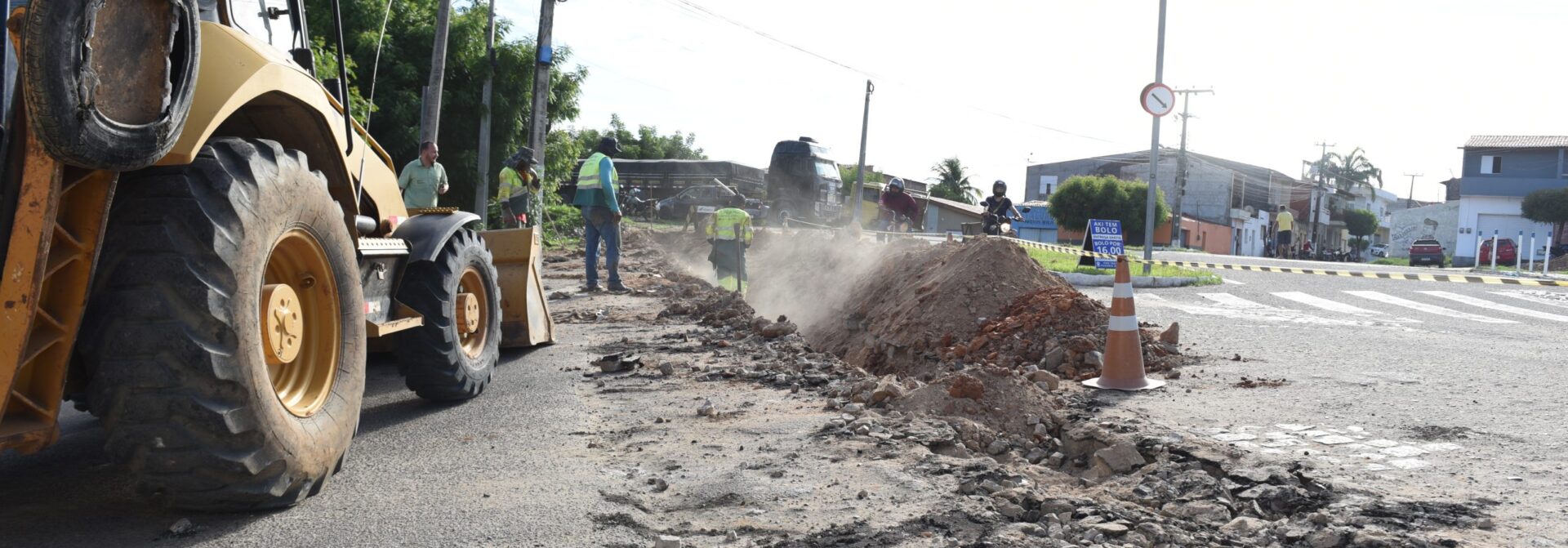 Cagece investe mais de R$ 700 mil em melhorias no abastecimento de água de Lavras da Mangabeira