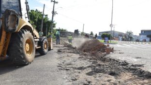Cagece investe mais de R$ 700 mil em melhorias no abastecimento de água de Lavras da Mangabeira
